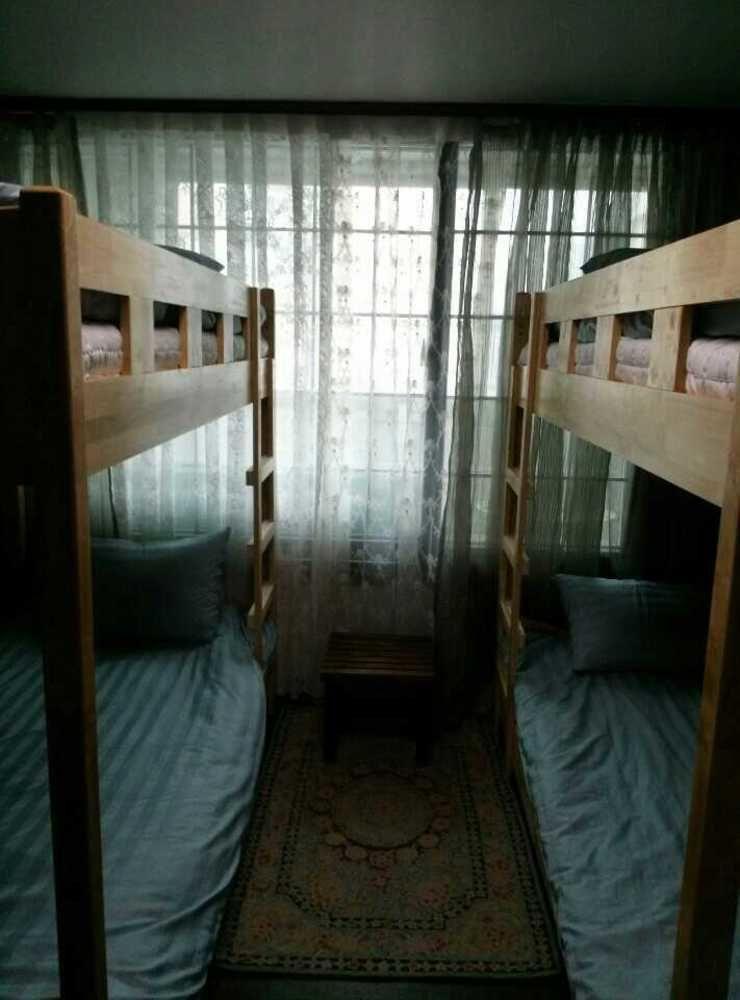 K Star Road Guesthouse - Hostel سيول المظهر الخارجي الصورة