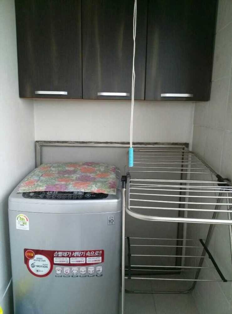 K Star Road Guesthouse - Hostel سيول المظهر الخارجي الصورة