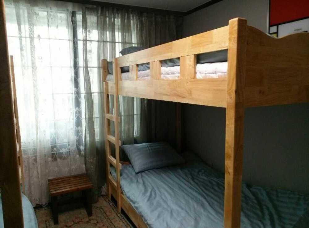 K Star Road Guesthouse - Hostel سيول المظهر الخارجي الصورة